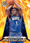 2021-22 Panini Mosaic Basketball, Fanatics Blaster Box