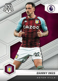 *HOLIDAY MANIA* 2021-22 Panini Mosaic Premier League Soccer, Cereal Box
