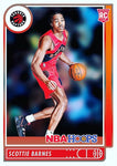 2021-22 Panini NBA Hoops Hobby Basketball, Box
