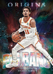 2021-22 Panini Origins Hobby Basketball, Box