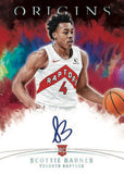 2021-22 Panini Origins Hobby Basketball, Box