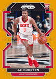 2021-22 Panini Prizm Basketball, 20 Mega Box Case