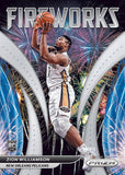 2021-22 Panini Prizm Basketball, 20 Mega Box Case
