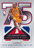 2021-22 Panini Prizm Basketball, 20 Mega Box Case