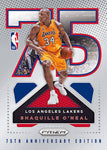 2021-22 Panini Prizm Basketball Fast Brk, Box