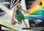 2021-22 Panini Prizm Basketball Fast Brk, Box