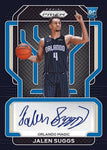 2021-22 Panini Prizm Basketball Fast Brk, Box