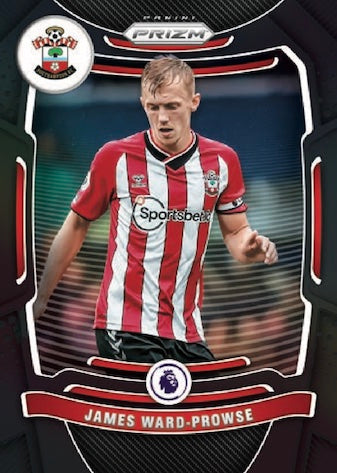 2021-22 Panini Prizm Premier League Soccer Hobby  