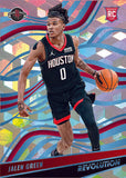 2021-22 Panini Revolution Basketball Hobby, 8 Box Inner Case