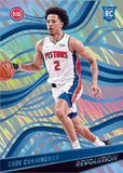 2021-22 Panini Revolution Basketball Hobby, Pack