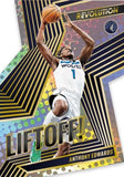 2021-22 Panini Revolution Basketball Hobby, Pack