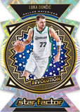 2021-22 Panini Revolution Basketball Hobby, Box