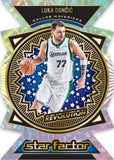 2021-22 Panini Revolution Basketball Hobby, 16 Box Master Case