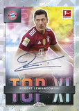 2021-22 Topps Chrome Bundesliga League Soccer Lite, Pack