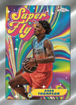 2021-22 Topps Chrome Overtime Elite Hobby Basketball, 12 Box Case