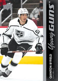 2021-22 Upper Deck Series 2 Hockey, Gravity Pack