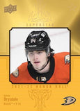 2021-22 Upper Deck Series 2 Hockey, Gravity Pack