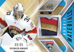 2021-22 Upper Deck Series 2 Hockey, Gravity Pack