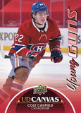 2021-22 Upper Deck Series 2 Hockey, Gravity Pack