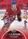 2021-22 Upper Deck Series 2 Hockey, Blaster Box