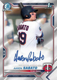 2021 Bowman Jumbo HTA Baseball, Box
