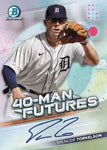 2021 Bowman Chrome Baseball Hobby, Box