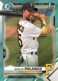 2021 Bowman Chrome Baseball HTA Choice, 12 Box Case
