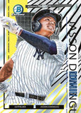 2021 Bowman Chrome Baseball HTA Choice, 12 Box Case