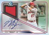 2021 Bowman Chrome Baseball HTA Choice, 12 Box Case