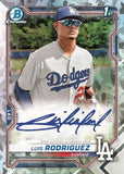 2021 Bowman Chrome Baseball HTA Choice, 12 Box Case