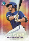 2021 Bowman Chrome Baseball HTA Choice, 12 Box Case