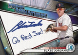 2021 Bowman Chrome Baseball HTA Choice, 12 Box Case