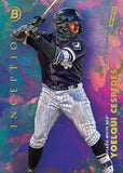 2021 Bowman Inception Baseball Hobby, Box