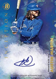 2021 Bowman Inception Baseball Hobby, Box