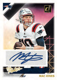 2021 Panini Clearly Donruss Hobby Football, Pack