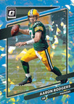 2021 Panini Donruss Optic Football Retail, Box