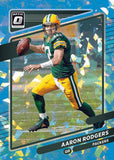 2021 Panini Donruss Optic Football, Hanger Box