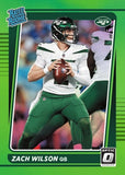 2021 Panini Donruss Optic Football, Hanger Box