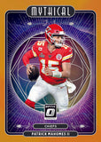 2021 Panini Donruss Optic Football, Hanger Box