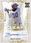 2021 Leaf Trinity Baseball Hobby, Box