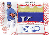 2021 Leaf Trinity Baseball Hobby, Box