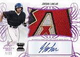 2021 Leaf Trinity Baseball Hobby, Box