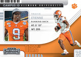 *LAST BOX* 2021 Panini Contenders Draft Picks Football Hobby, Box