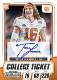 *LAST BOX* 2021 Panini Contenders Draft Picks Football Hobby, Box