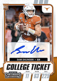 *LAST BOX* 2021 Panini Contenders Draft Picks Football Hobby, Box