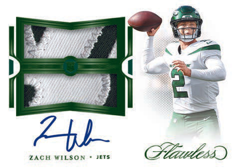 What's in the Box: 2021 Panini Flawless Football - Loupe - Live Sports  Collecting