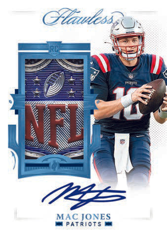 What's in the Box: 2021 Panini Flawless Football - Loupe - Live Sports  Collecting