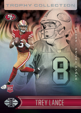 2021 Panini Illusions Football Blaster Box