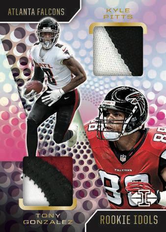 2021 Panini Illusions Football NFL Hobby Box – Jeffthrowcards