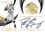2021 Panini Immaculate Collection Football, 6 Box Case